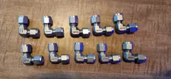 10 - SWAGELOK  1/4