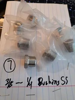 BUSHING 3/8