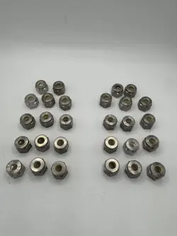 28 SWAGELOK NUT