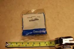 BAG OF 20 SWAGELOK SS-1213-1 STAINLESS STEEL FERRULES FRONT 3/4