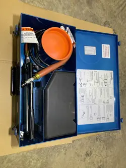 HYDRAULIC CRIMPING SWAGE