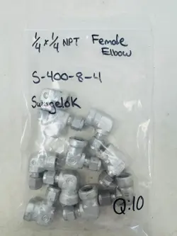 S-400-8-4 STEEL