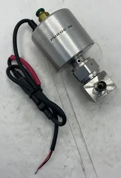 SEALED VALVE 567100