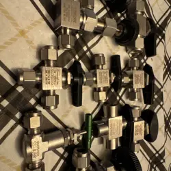 VALVES 43GS8
