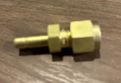 B-400-R-4 BRASS