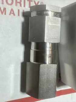 HIGH PRESSURE CHECK