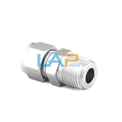 SWAGELOK SS-600-1-4BT 8IN