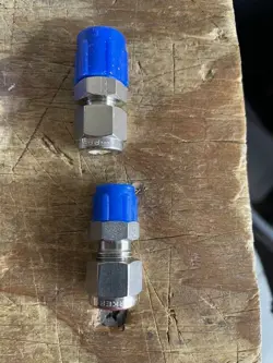 ADAPTER LWI, SWAGELOK X MNPT