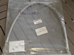 NEW SWAGELOK SS-FM4SL4SL4-36 CONVOLUTED 316L FLEX HOSE TUBE 1/4 