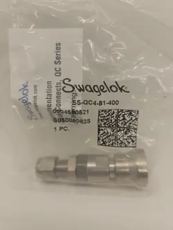 SWAGELOK SS-QC4-B-400KR QUICK