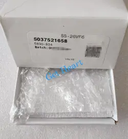 SWAGELOK SS-26VF6 NEEDLE VALVE FAST SHIP VIA FEDEX/DHL/UPS