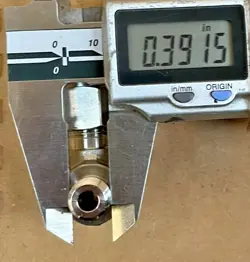 FITTING MALE ELBOW