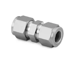 2-SWAGELOK SS-810-6 UNION 1/2 IN. STAINLESS COMPRESSION FITTING