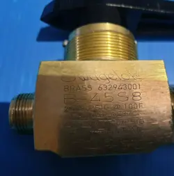 BRASS BALL
