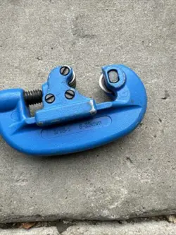 CUTTER 3/16