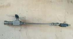 H6800SSL1/4PSS-QC4B VALVE W/