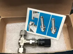 METERING VALVE 3/8