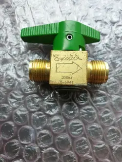 BRASS VALVE IN8S2