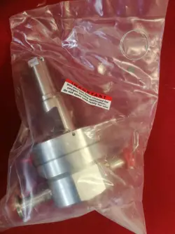 SANITARY PRESSURE