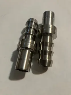 OF SWAGELOK SS-PB12-TA12