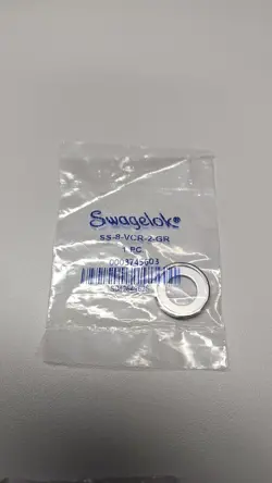 SWAGELOK SS-8-VCR-2-GR GASKET FACE SEAL FITTING 1/2