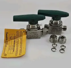 SWAGELOK SS-44TS10MM-GR