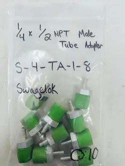 ADAPTER S-4-TA-1-8 PACK