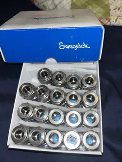 SS-810-1-8BT STAINLESS