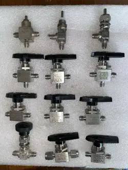 VALVES SS-41GS2