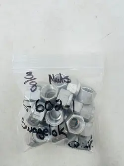 NUT FOR 3/8