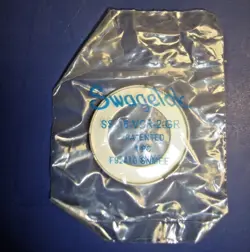 SWAGELOK, SS-16-VCR-2-GR. GASKET RETAINER . NEW. (I3)