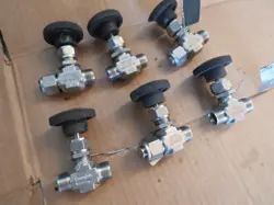5000 PSIG LOT