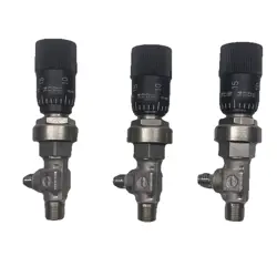 NUPRO SWAGELOK PRECISION LOW FLOW MICROMETER METERING VALVE, THREE AVAILABLE