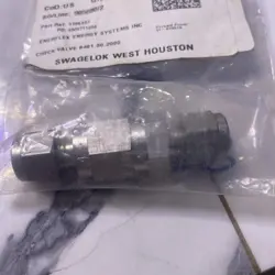 SWAGELOK SS-CHS4 1/3