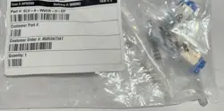 FACE SEAL 1/4IN