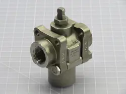 SWAGELOK SS-63XTF8-53S-L1 BALL VALVE T218646