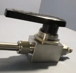 VALVE TUBE INLINE