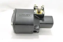 WHITEY SWAGELOK MS-151-DA PNEUMATIC DOUBLE-ACTING ACTUATOR – 200 PSI – 180°