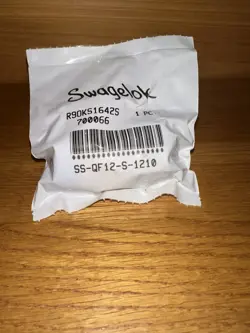 SWAGELOK STEEL FULL