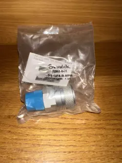 CONNECT BODY SS-QF8-B-8PM
