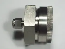 1- SWAGELOK STAINLESS STEEL 1-1/2