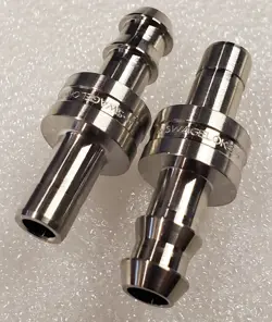 SWAGELOK SS-PB6-TA6 PUSH-ON