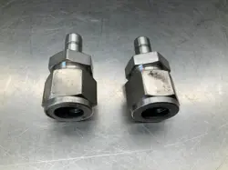 SS-810-R-6 STAINLESS STRAIGHT