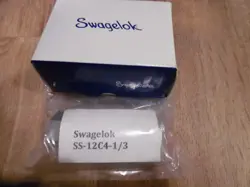 ONE SS-12C4-1/3 SWAGELOK 3/4