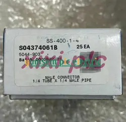 SWAGELOK SS-400-1-4 STAINLESS
