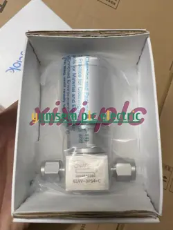 1PCS NEW SWAGELOK 6LVV-DPS4-C DIAPHRAGM VALVE DHL SHIPPING