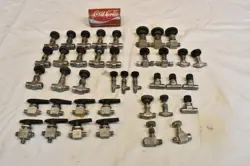 39 NEW & USED WHITEY PARKER SS STAINLESS STEEL SWAGELOK NEEDLE VALVES FREE SHIP
