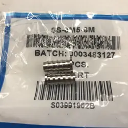 SS-8M5-6M STAINLESS 8MM