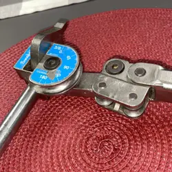 BEND RADIUS HAND