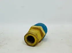 BRASS STRAIGHT